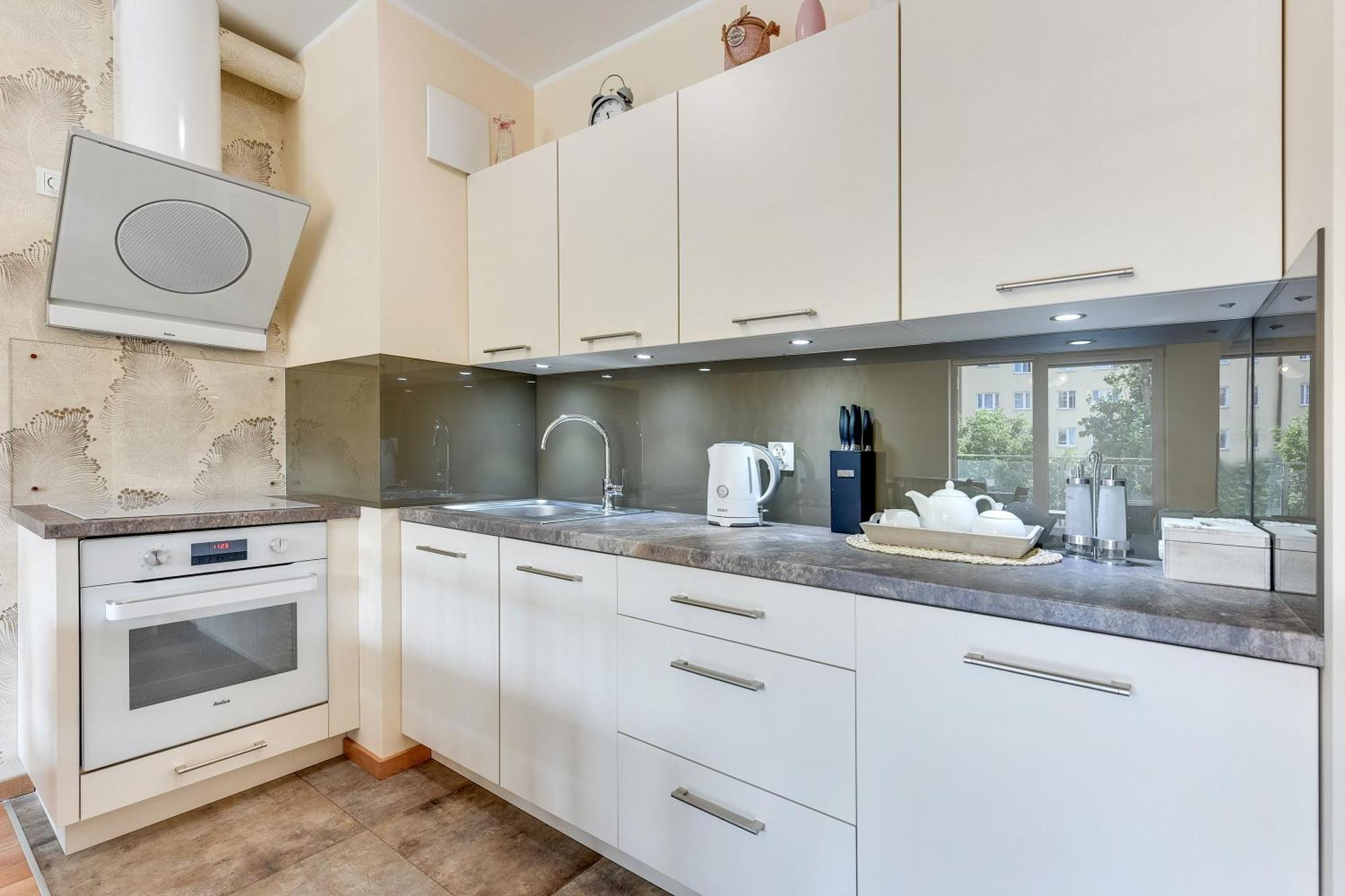 Angielska Grobla Old Town Apartment