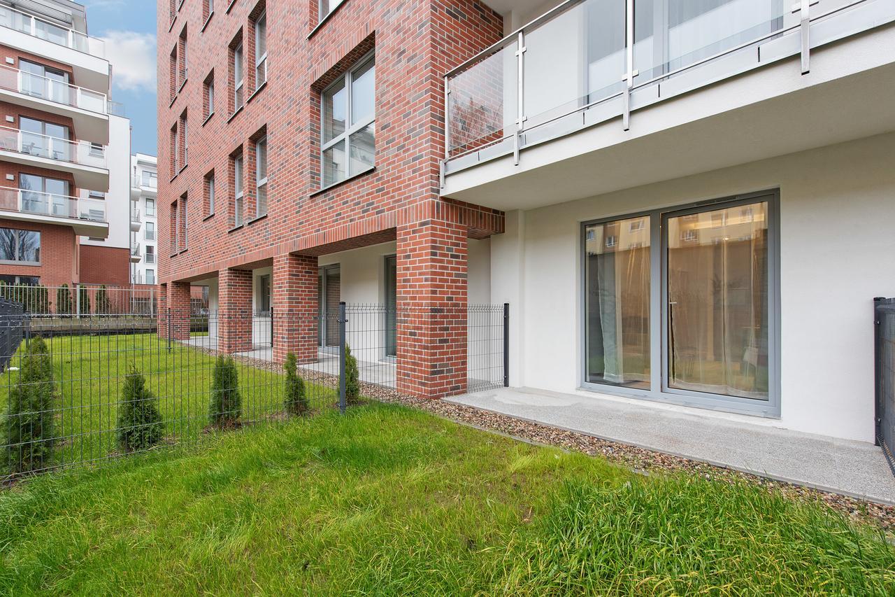 Apartment Angielska Grobla Old Town *