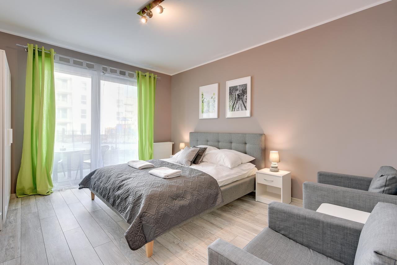 Angielska Grobla Old Town Apartment