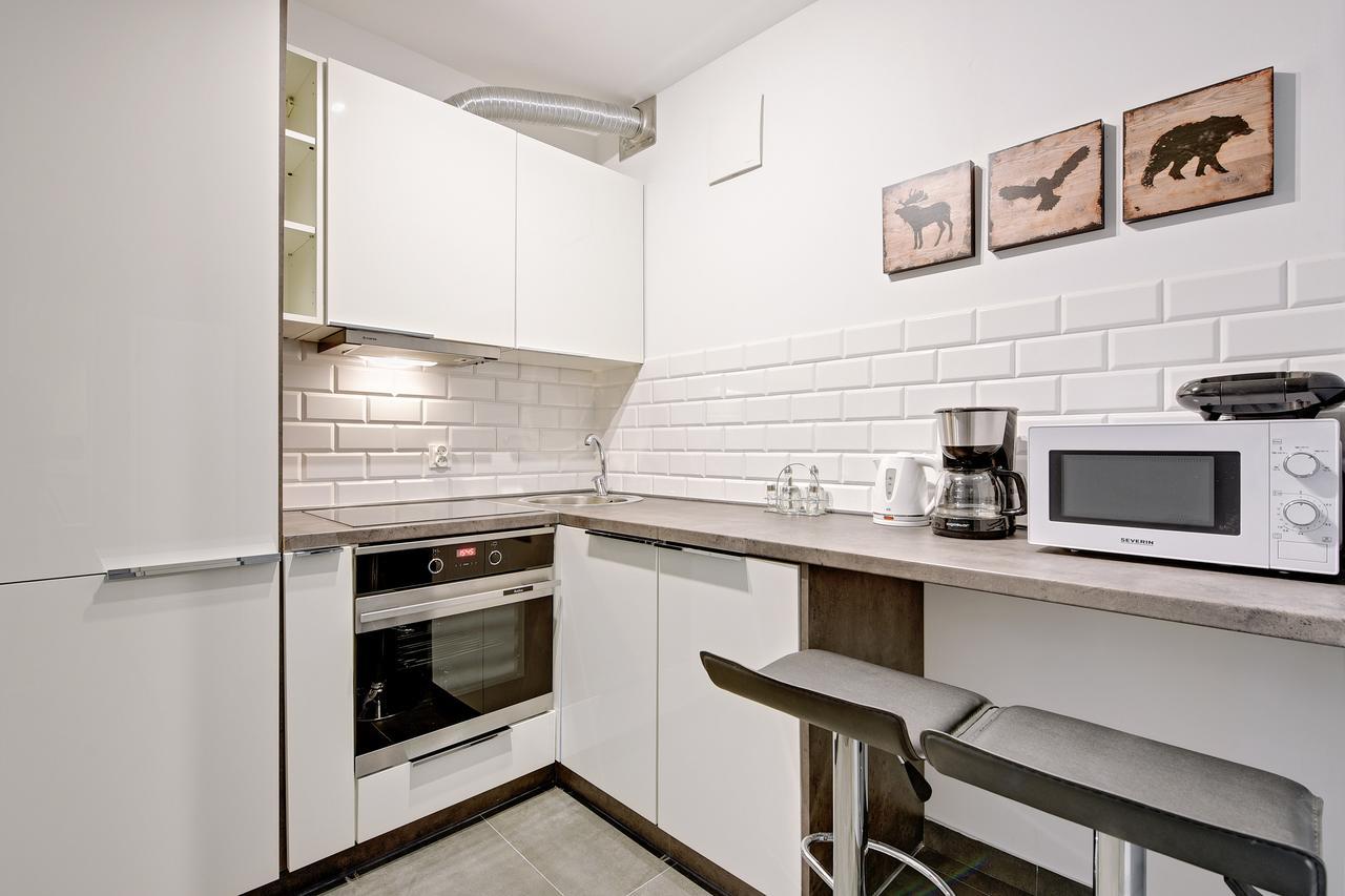 Angielska Grobla Old Town Apartment Danzig