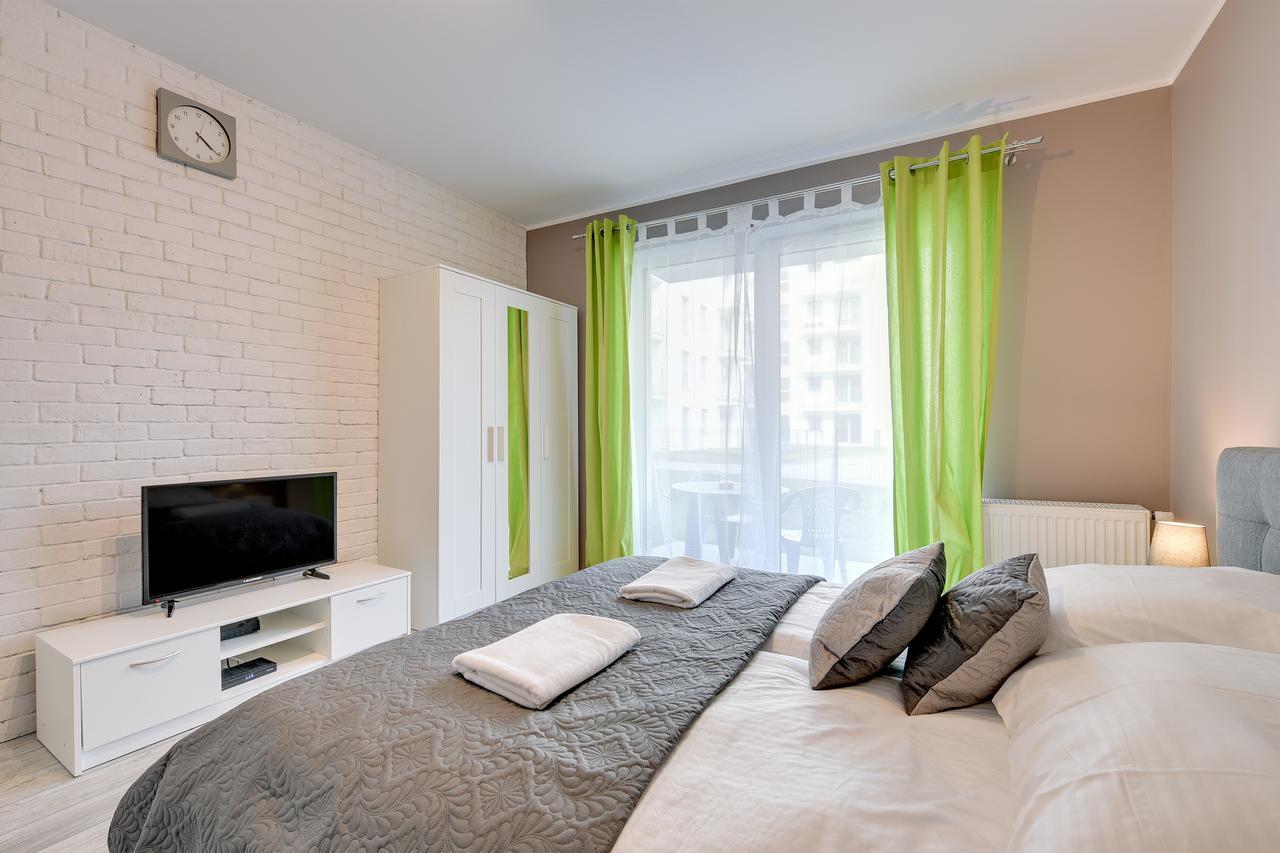 Angielska Grobla Old Town Apartment *