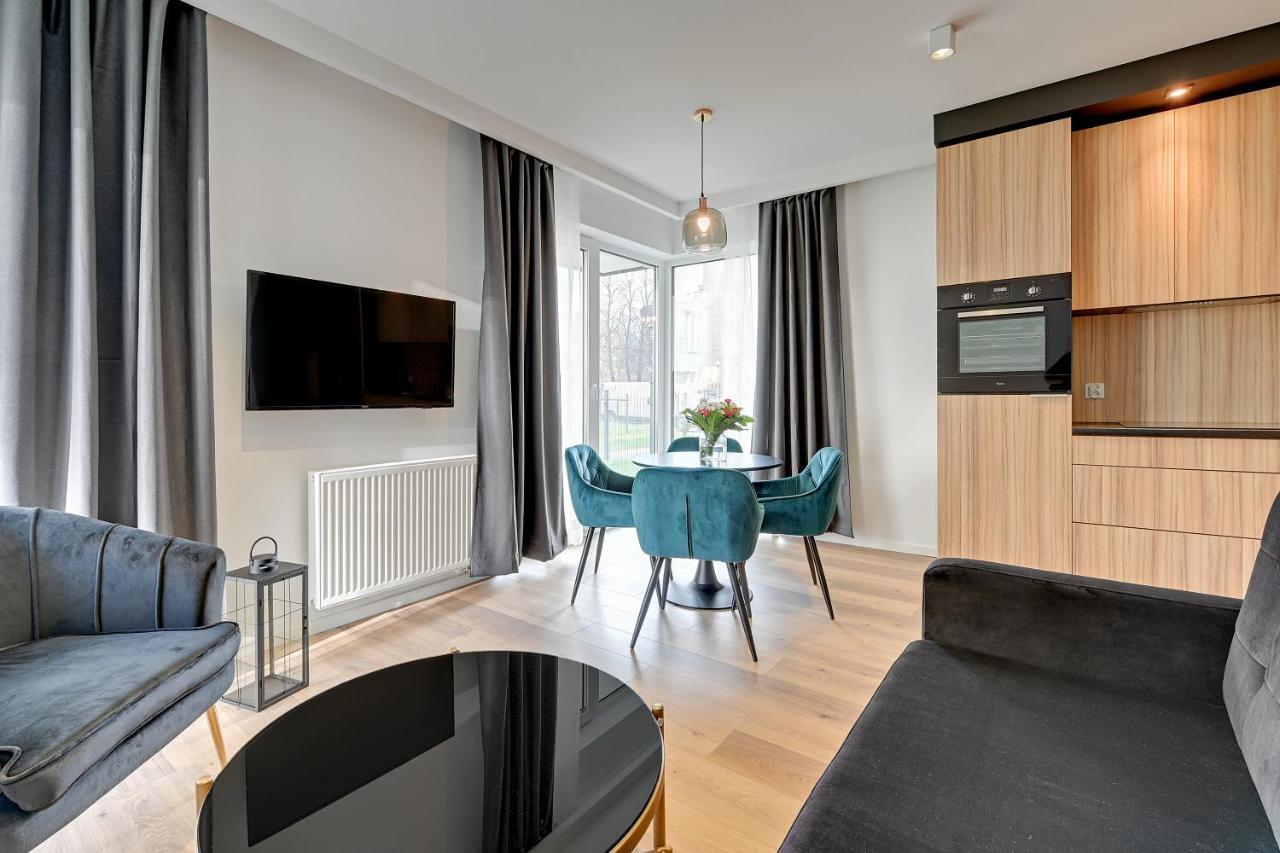 Apartment Angielska Grobla Old Town