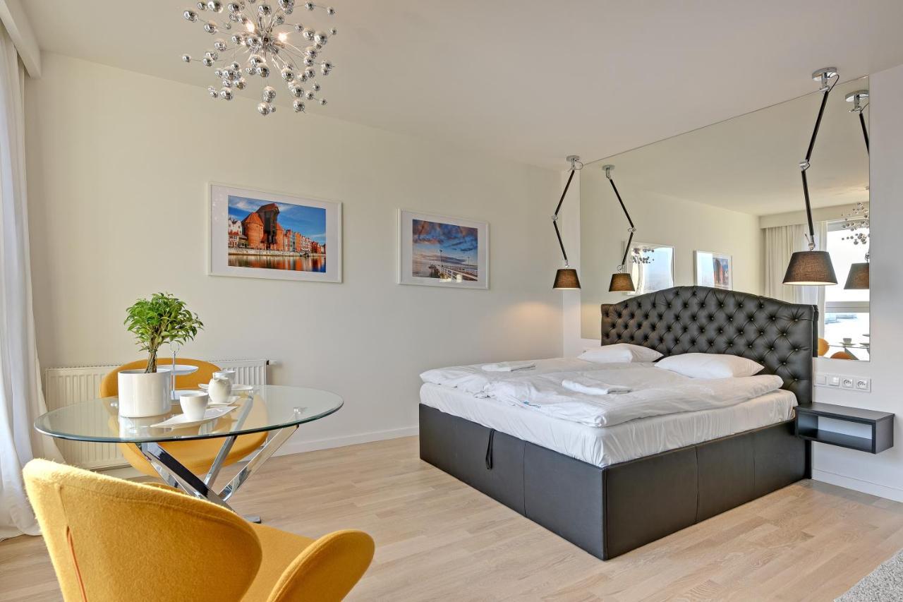 Angielska Grobla Old Town Apartment